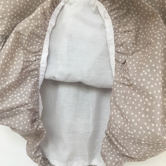 Á La Sha 60"s Inspired Polka Dot Dress Size 1 (XS) - Picture 6 of 8